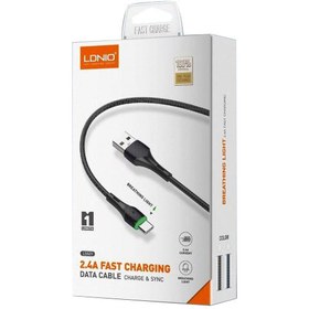 کابل اندروید طول 1 متر  (LDINIO) مدل LS521